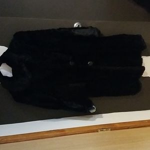 Vintage Fur Coat
